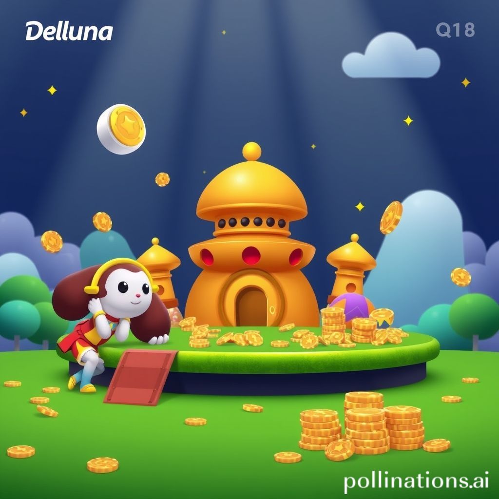  Mengenal Lebih Dekat Deluna188: Platform Hiburan Terpercaya